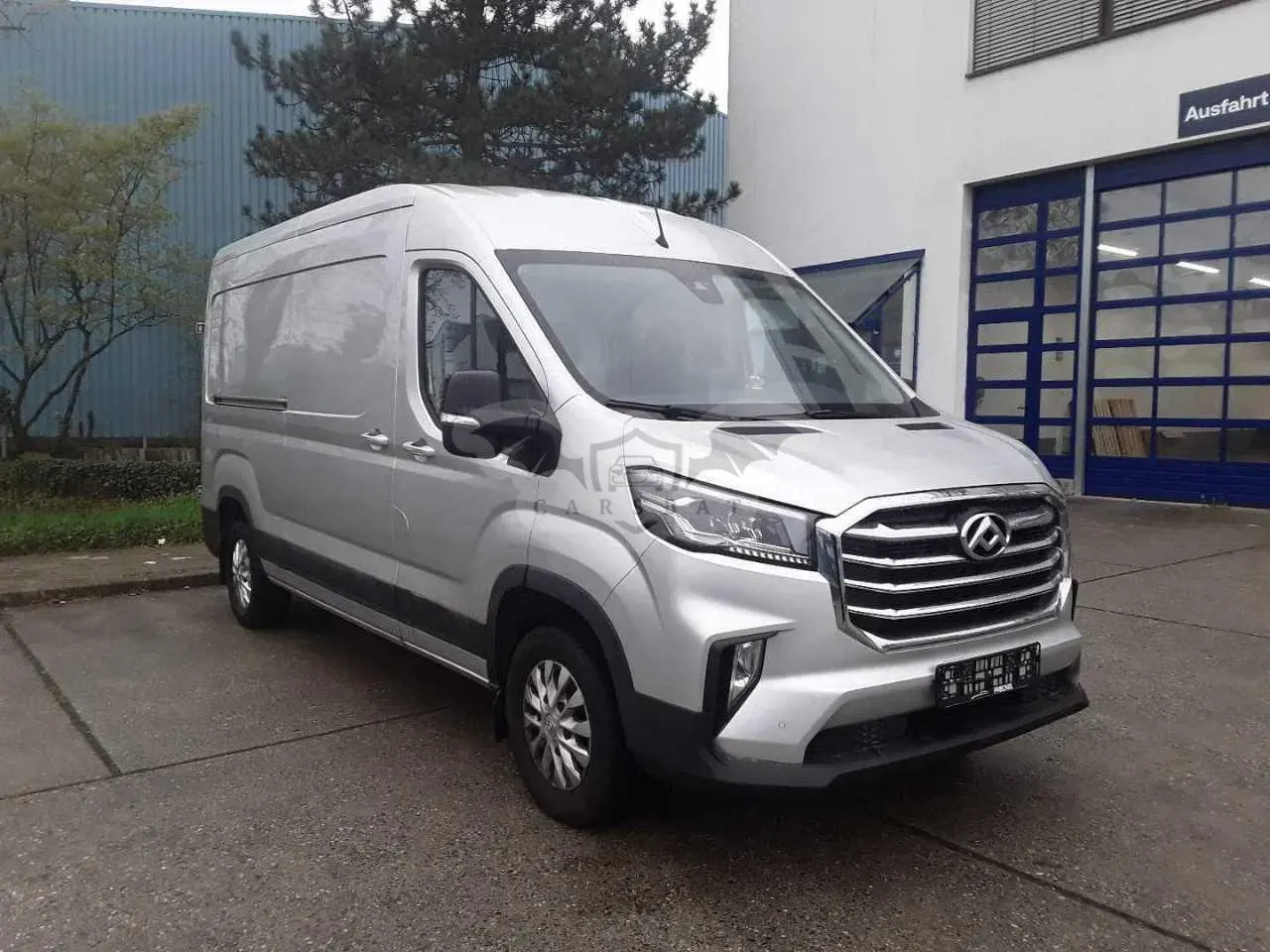 Maxus Deliver 9 2.0 2024