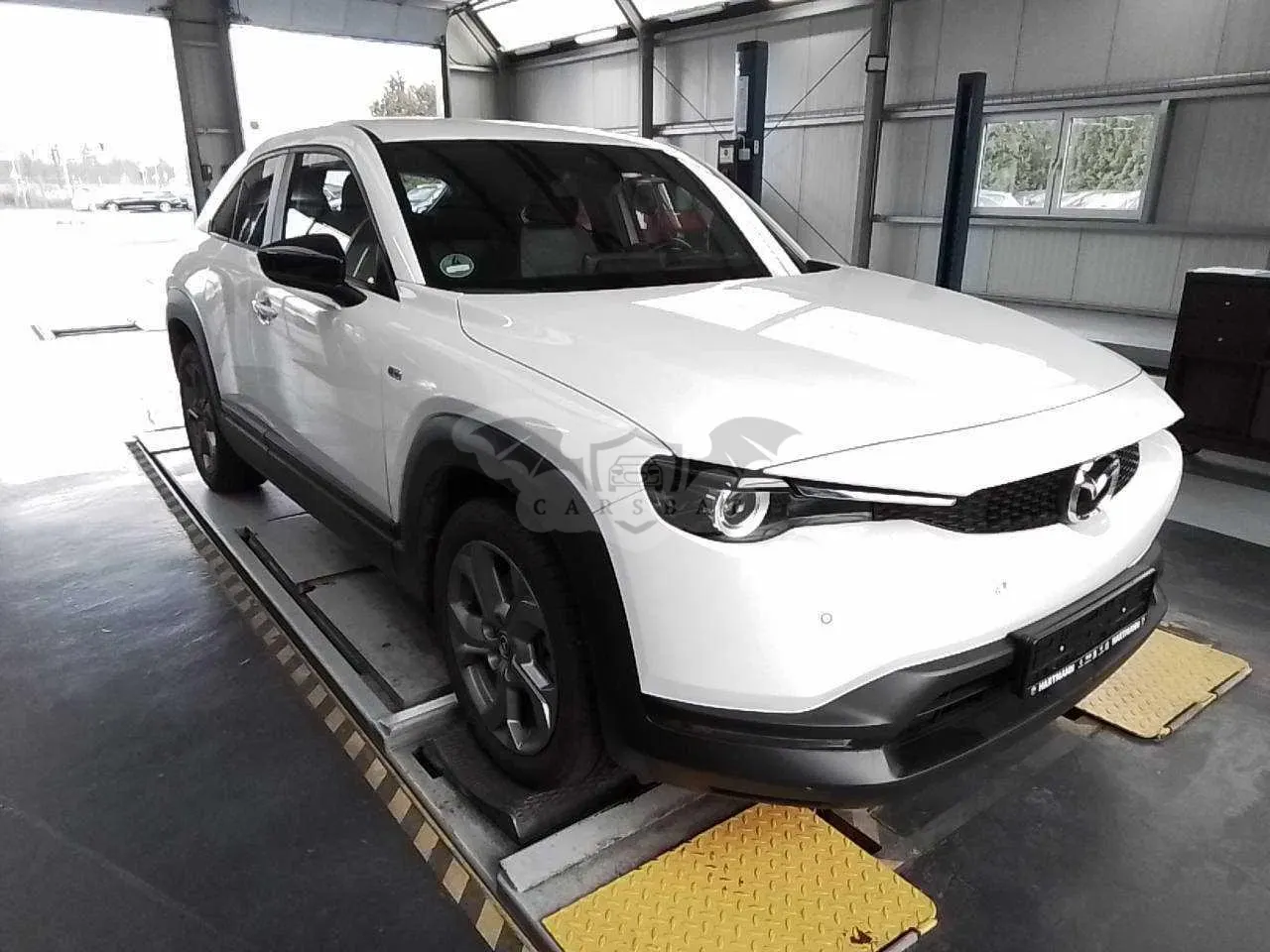 Mazda MX-30 35,5 kWh Prime-Line 2023
