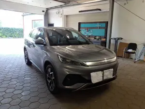BYD Atto 3 Design 2023
