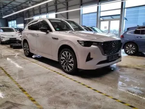 Mazda CX-60 Homura 2023