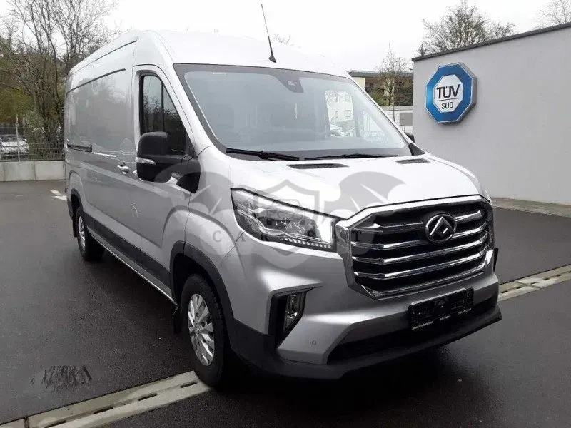 Maxus Deliver 9 LUXURY 2024