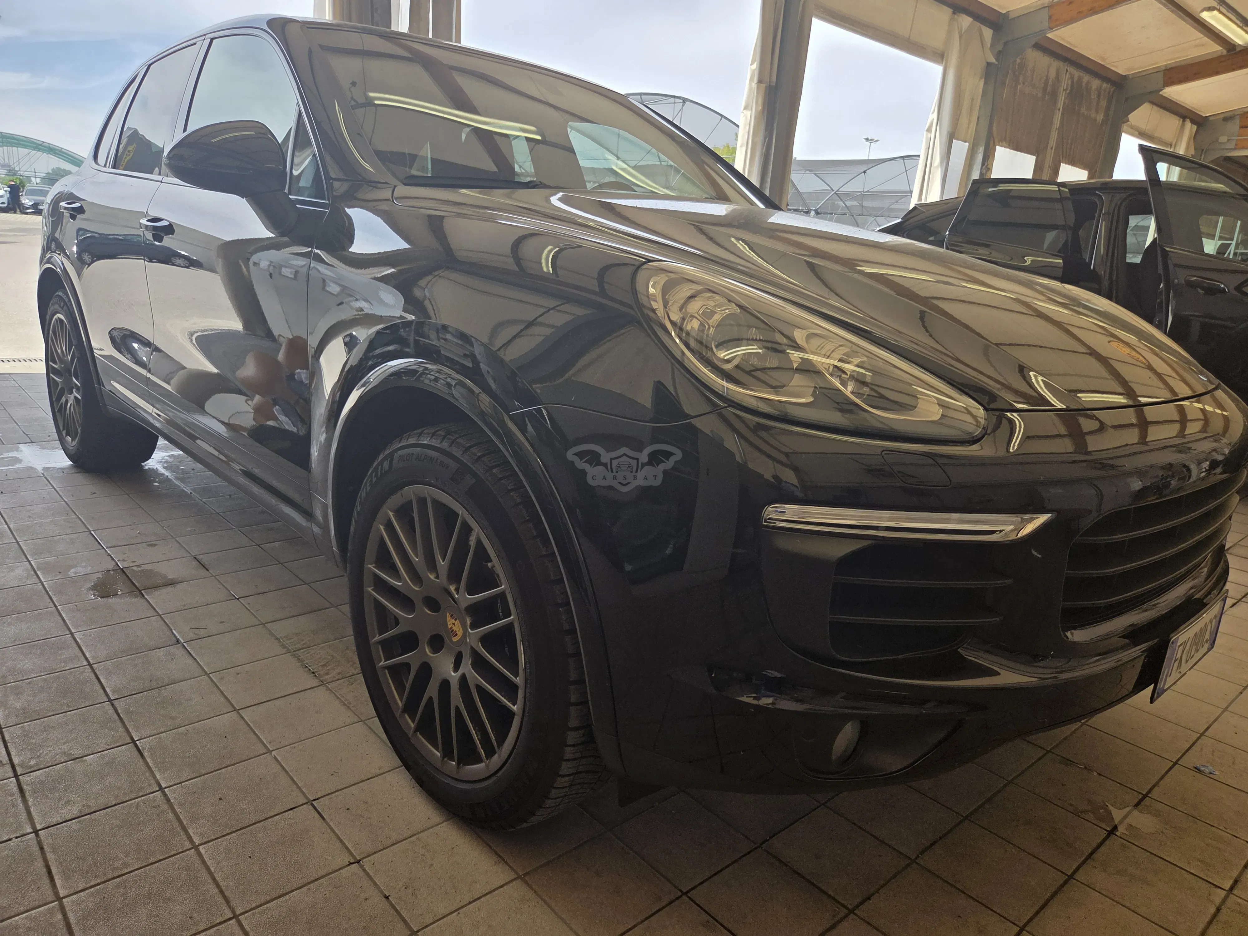 Porsche Cayenne 3.0 2017