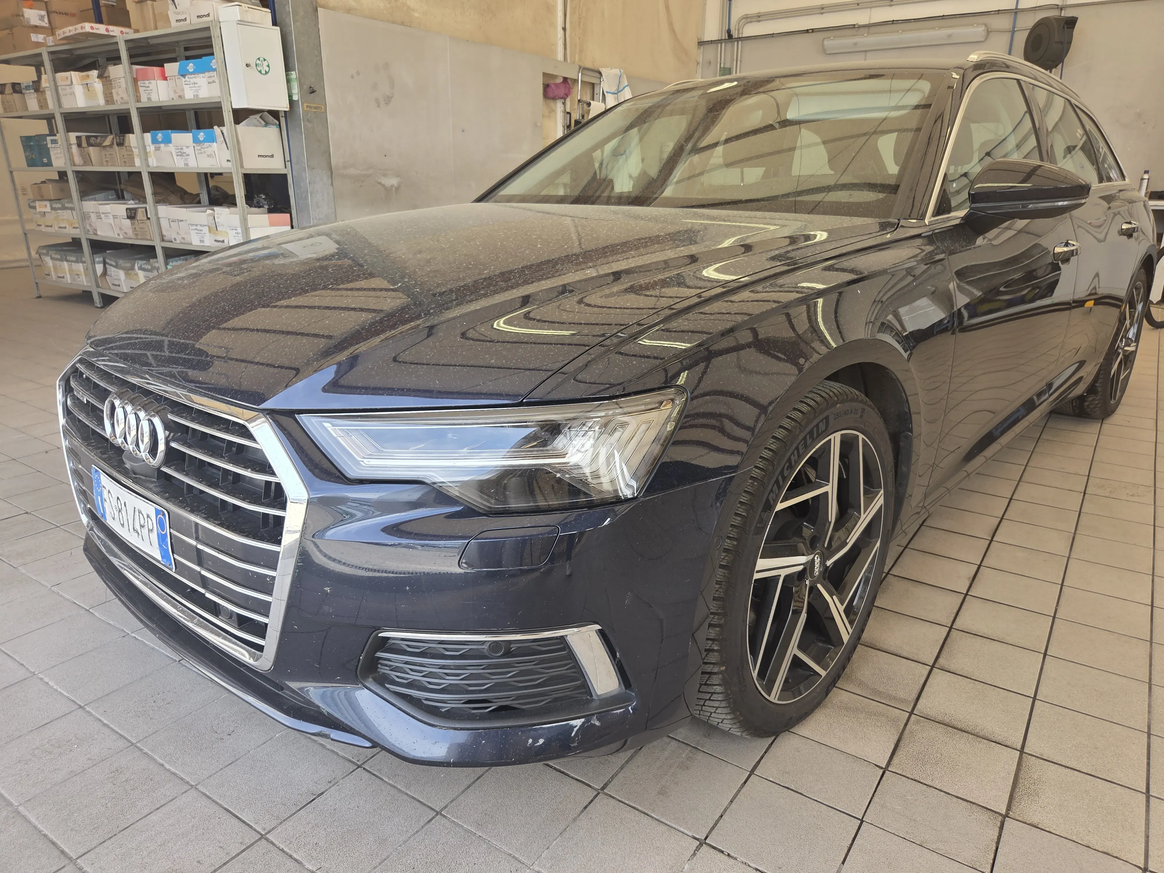 Audi A6 3.0 TDI 2018
