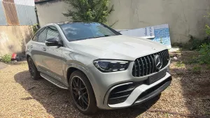 Mercedes-Benz GLE Coupé AMG 63 S AMG Line Premium 2024