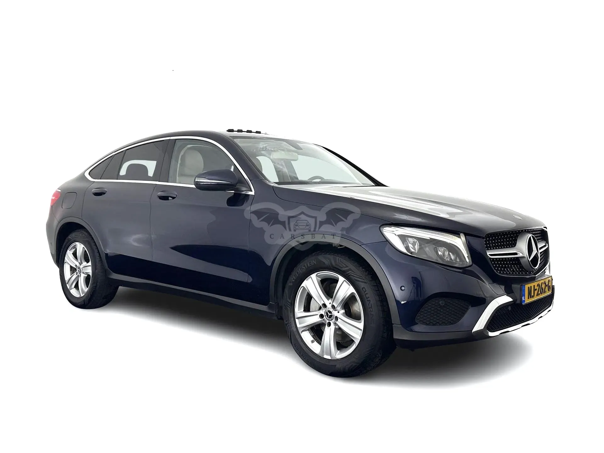 Mercedes-Benz GLC Coupé 220d Ambition 2017