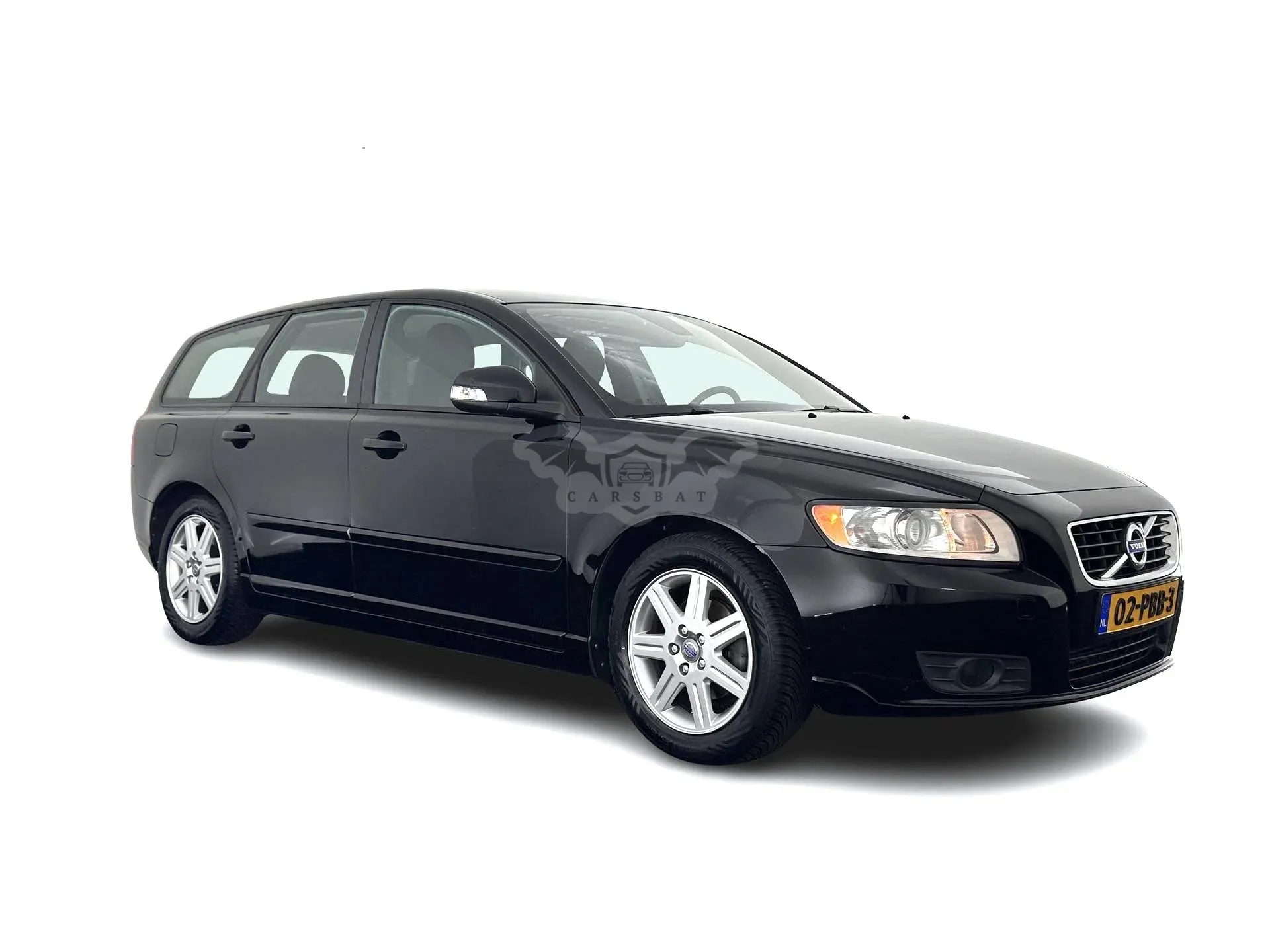 Volvo V50 D2 Sport 2011