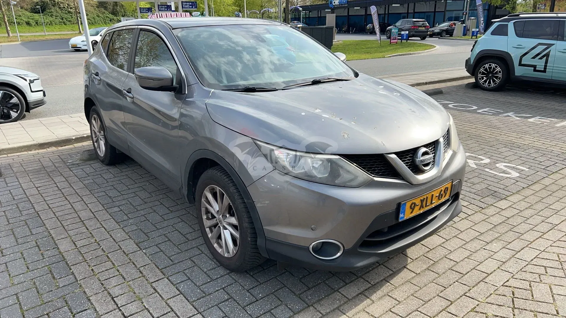 Nissan Qashqai 1.5 DCI Connect 2014