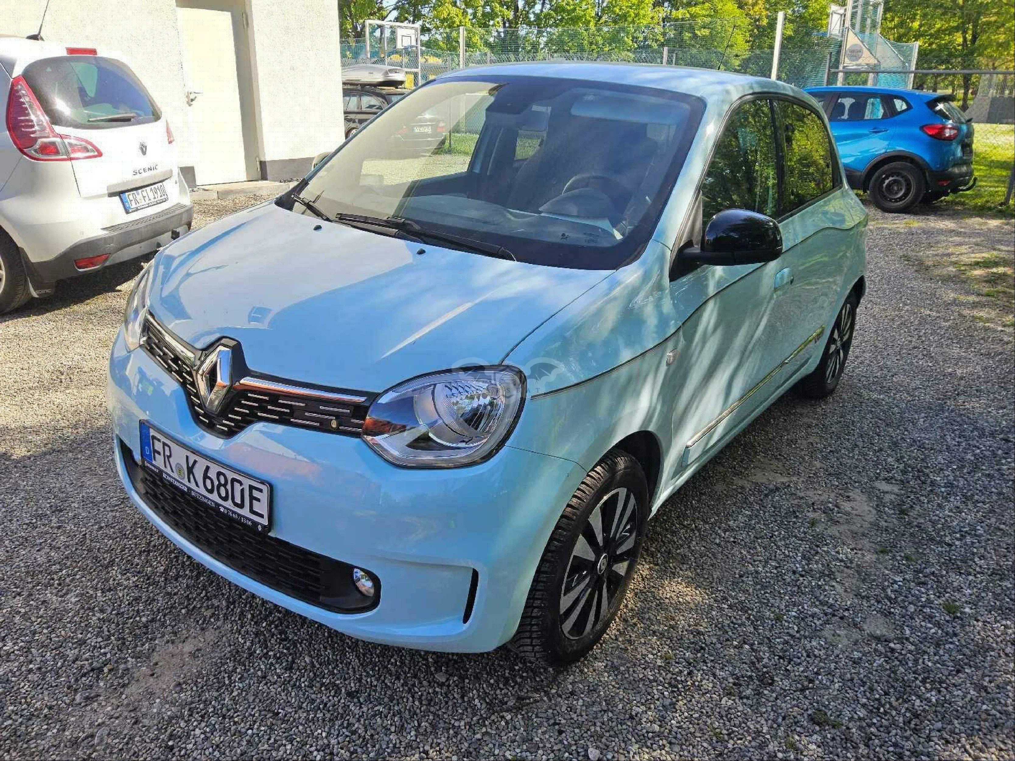 Renault Twingo Techno 2024