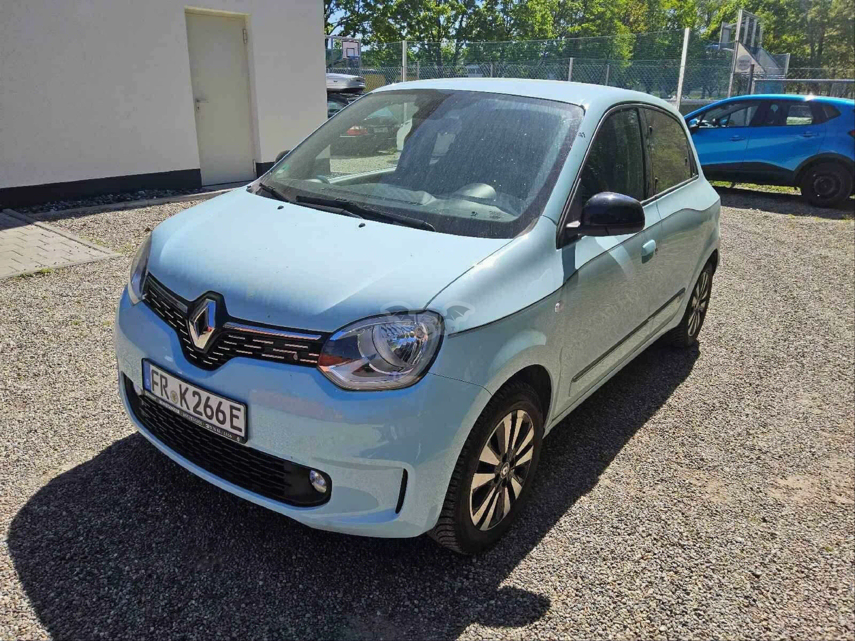 Renault Twingo Techno 2024