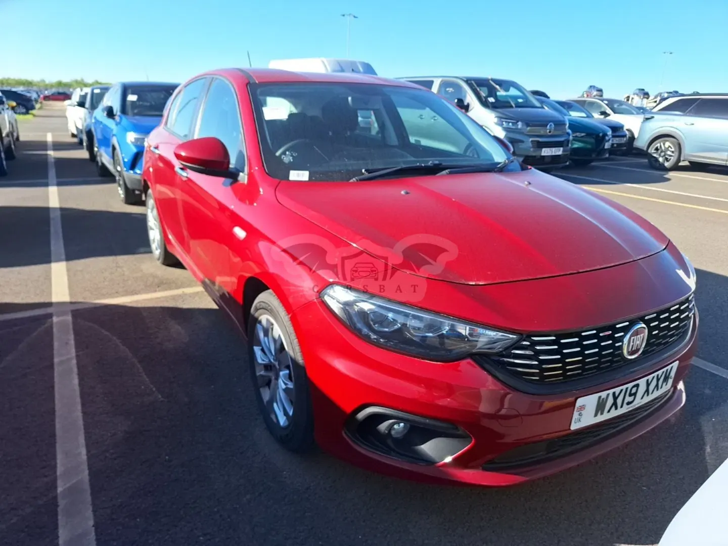 Fiat Tipo 1.4 Easy 2019