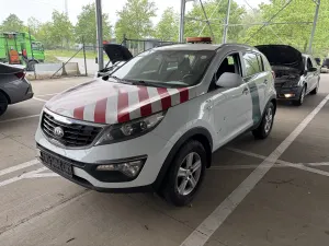 Kia Sportage 2015