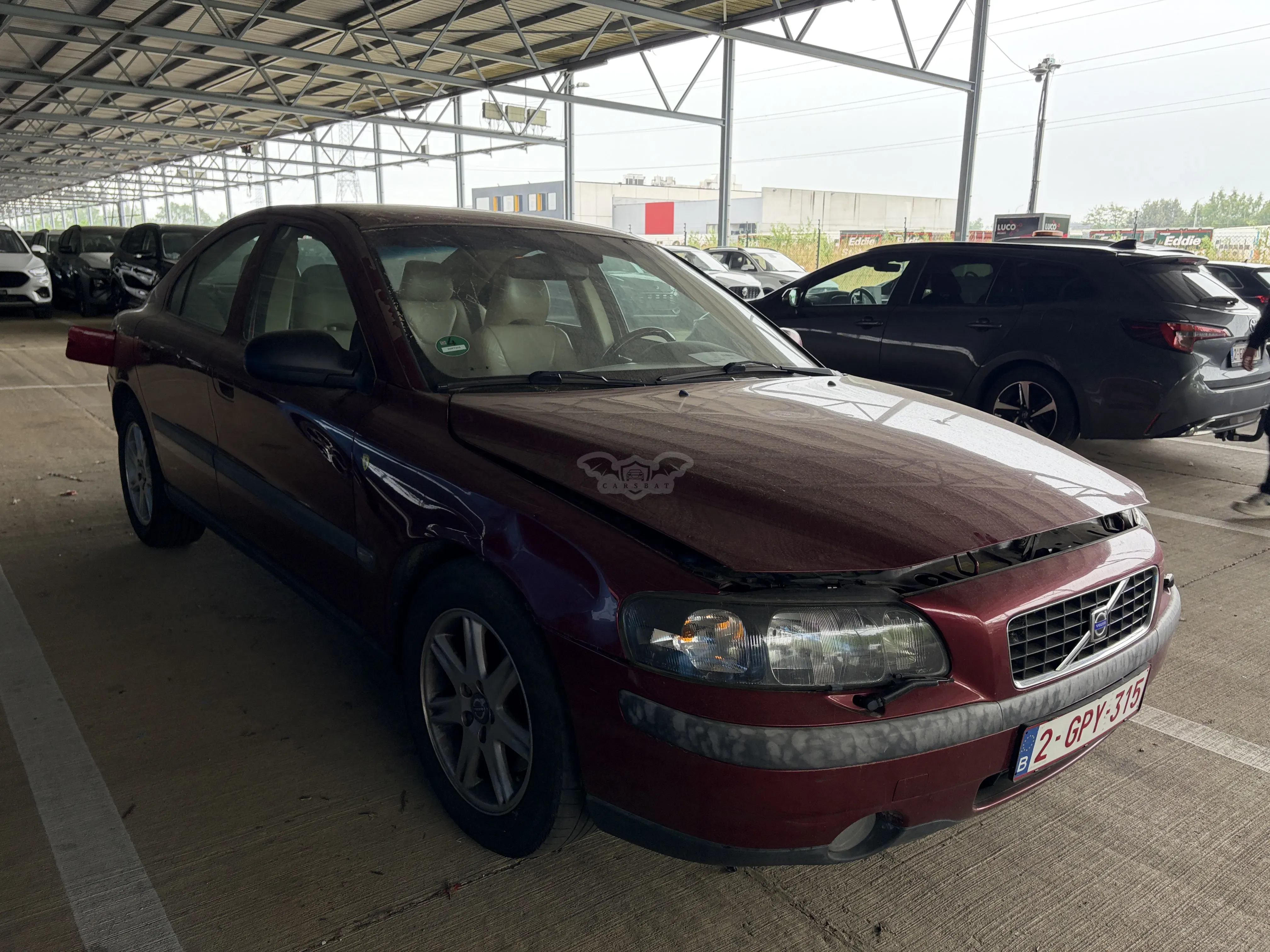 Volvo S60 2.4 2002
