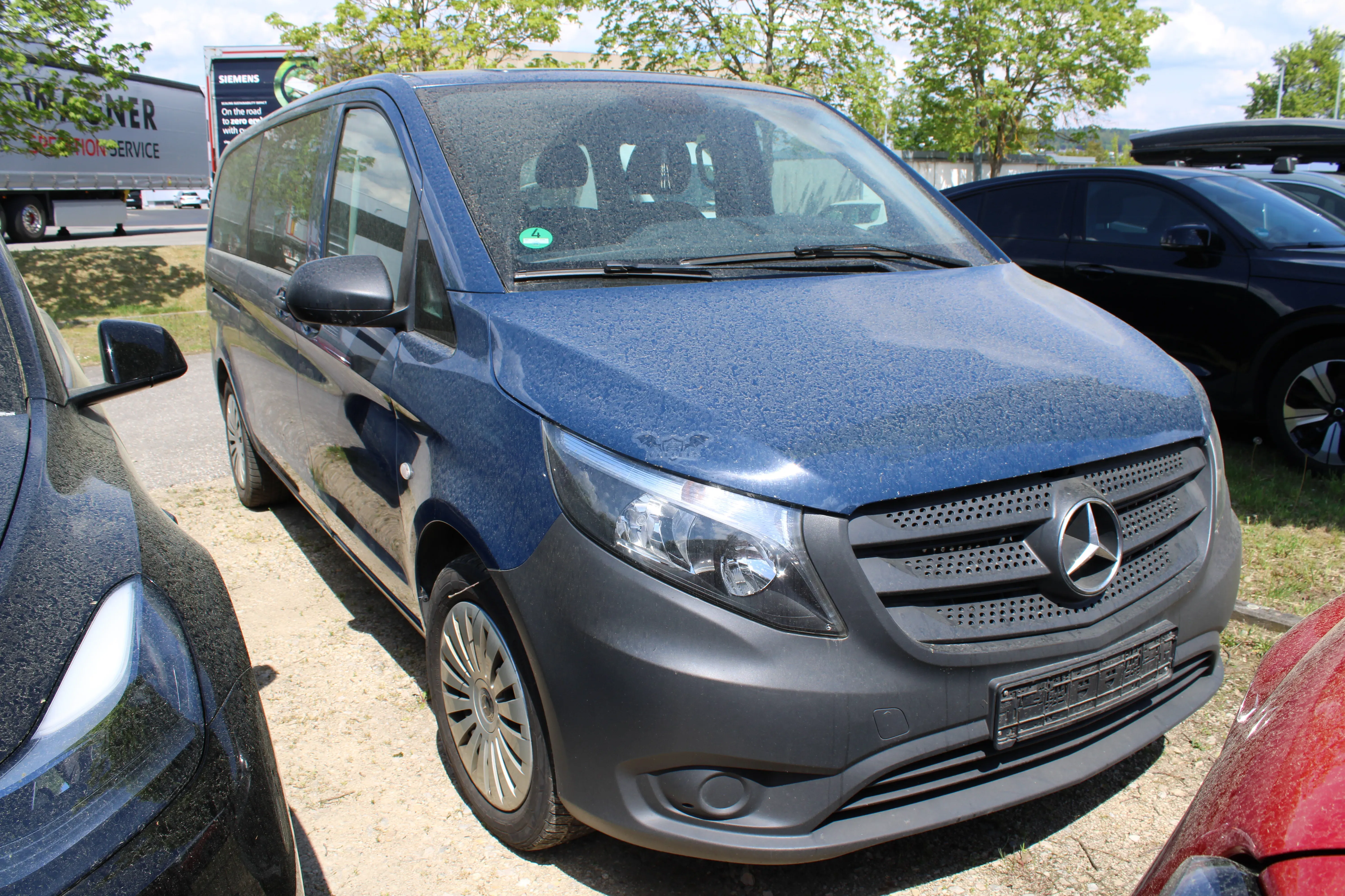 Mercedes-Benz Vito 114 CDI Pro 2023