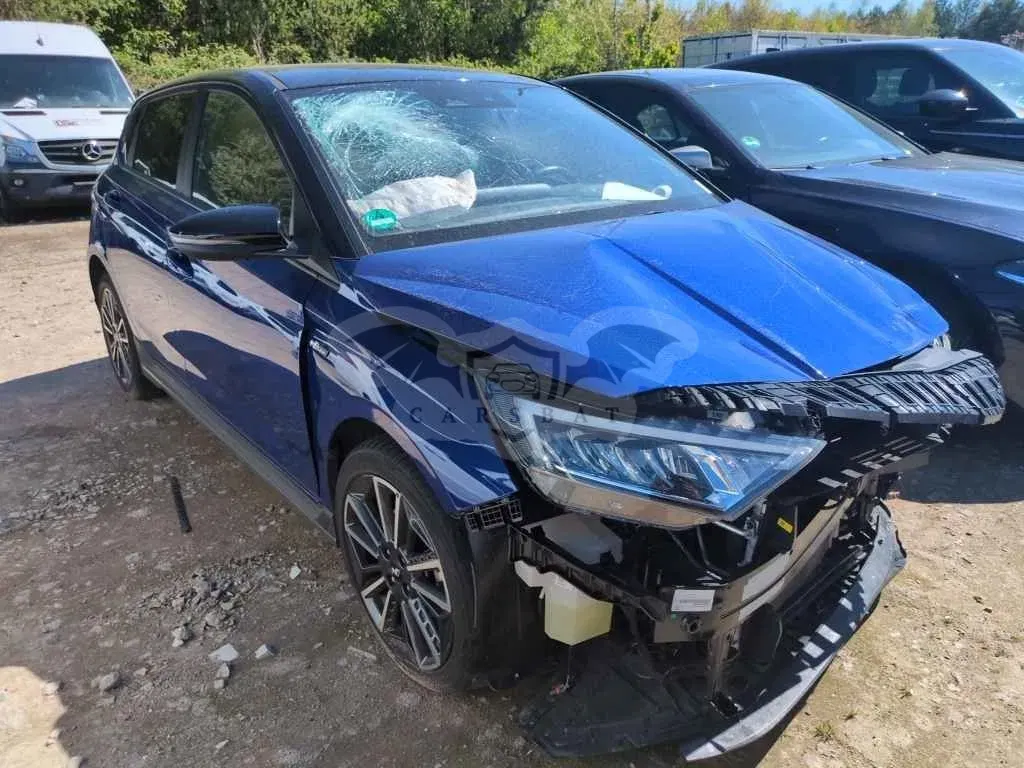 Hyundai i20 N Line 2024