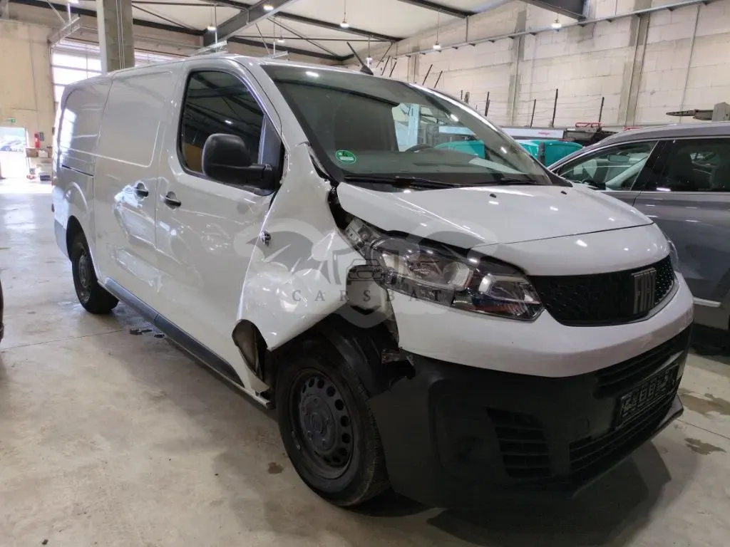 Fiat Scudo 2.0 2019