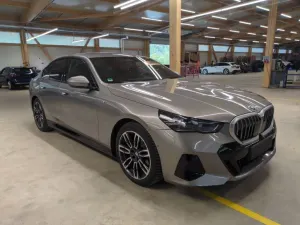 BMW 5 Series M Sport 2023