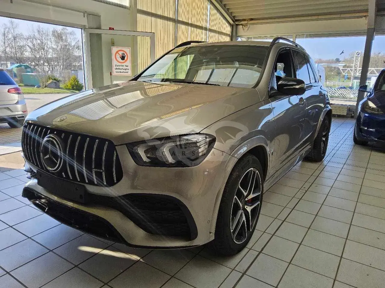 Mercedes-Benz GLE AMG 53 2020
