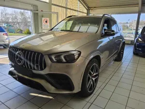 Mercedes-Benz GLE AMG 53 2020