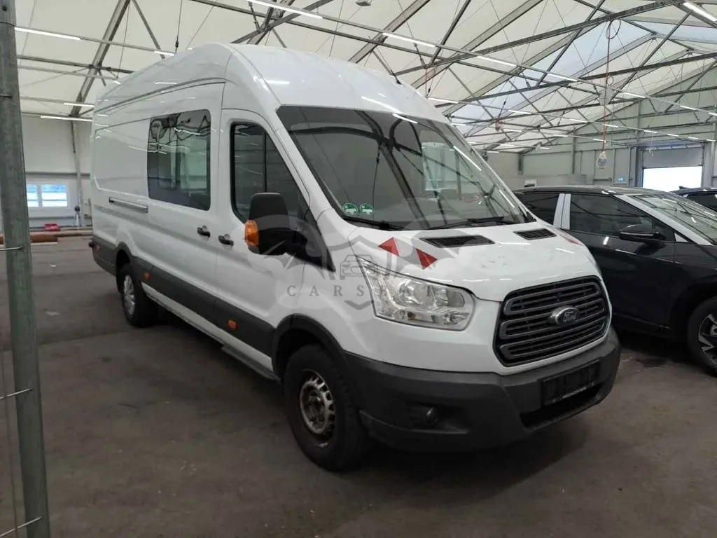 Ford Transit Trend 2018
