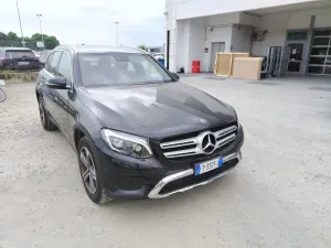 Mercedes-Benz GLC 250d Sport 2018