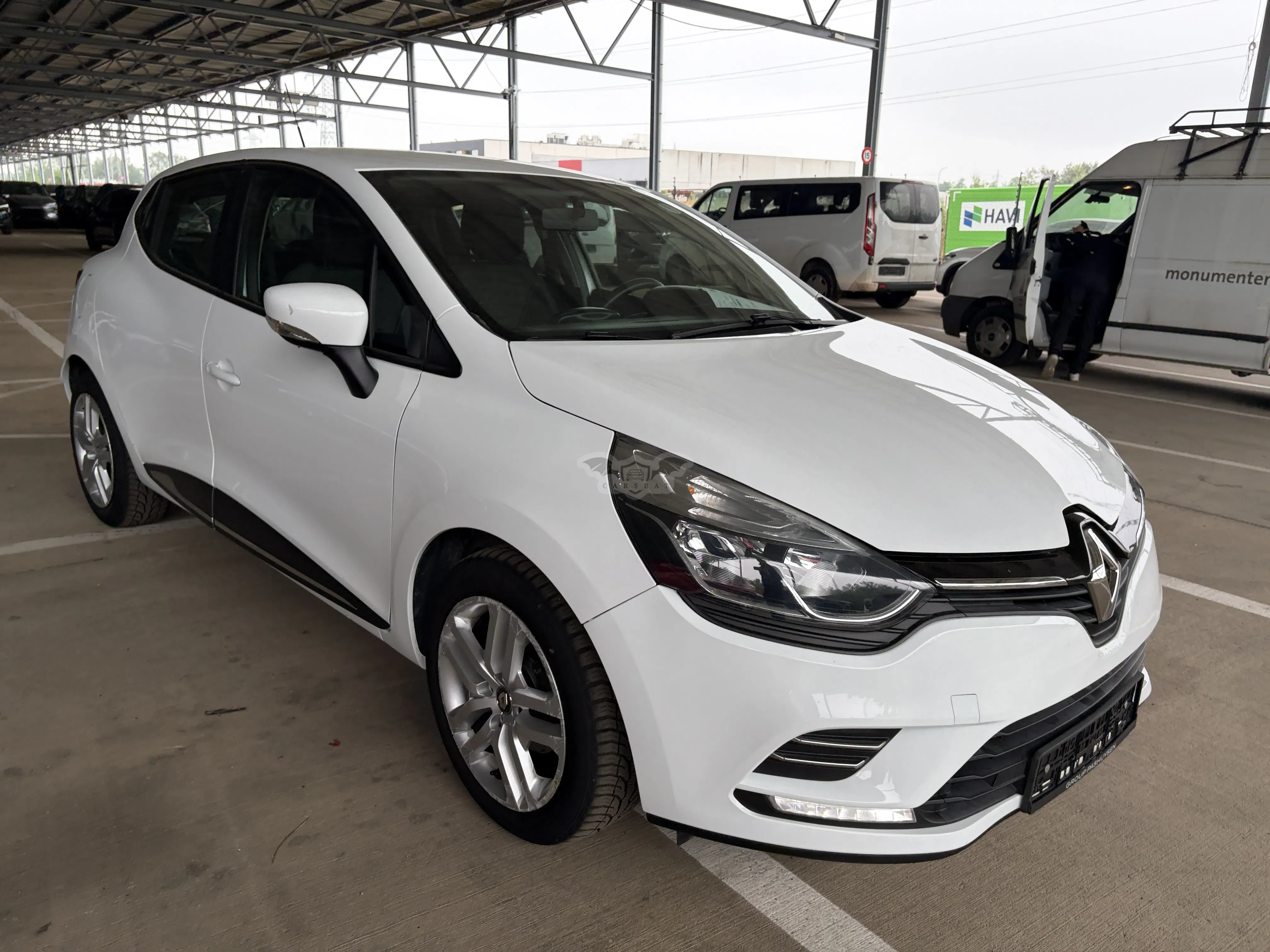 Renault Clio 0.9 TCe Zen 2019