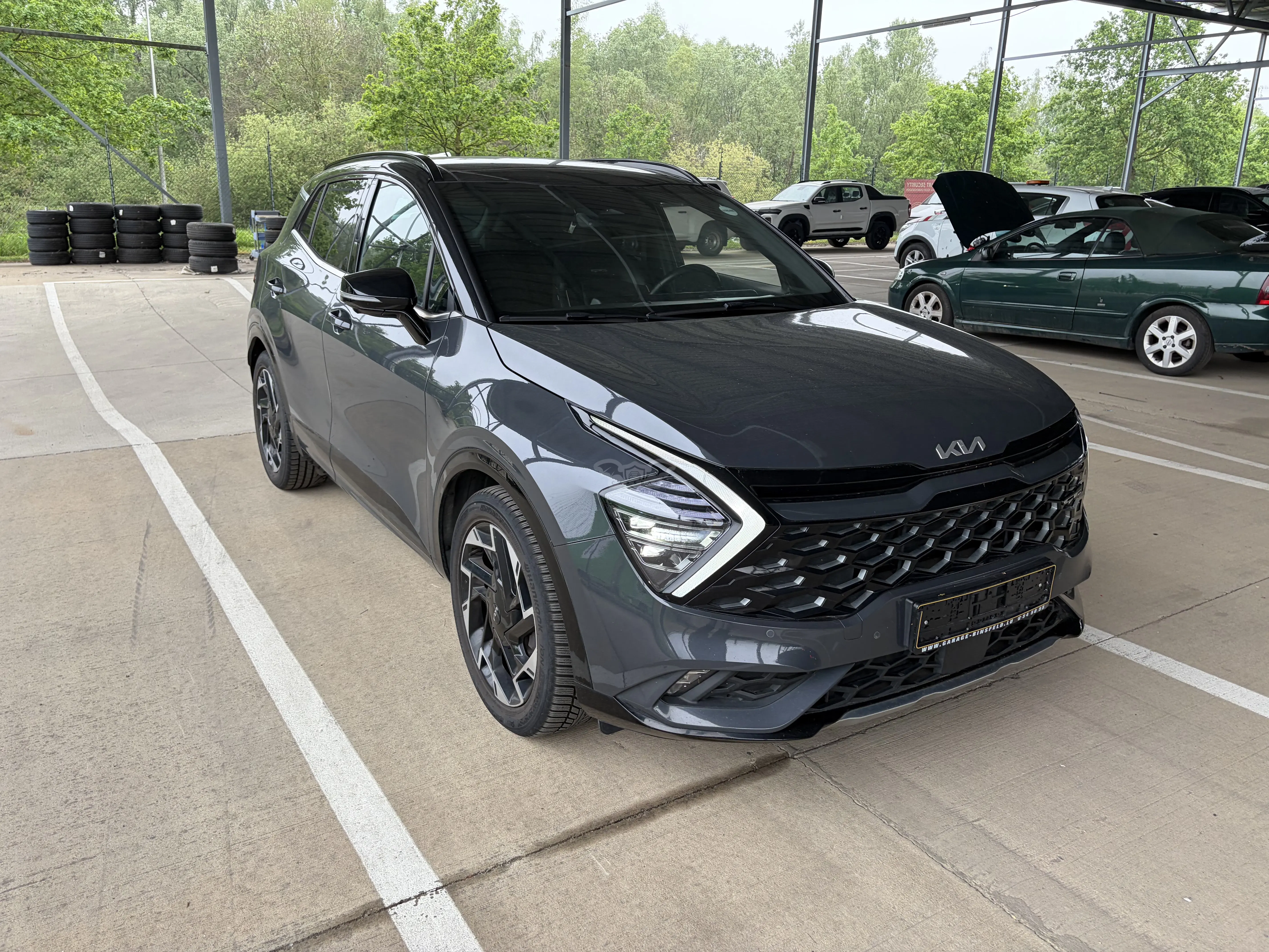 Kia Sportage 1.6 CRDI GT Line 2023