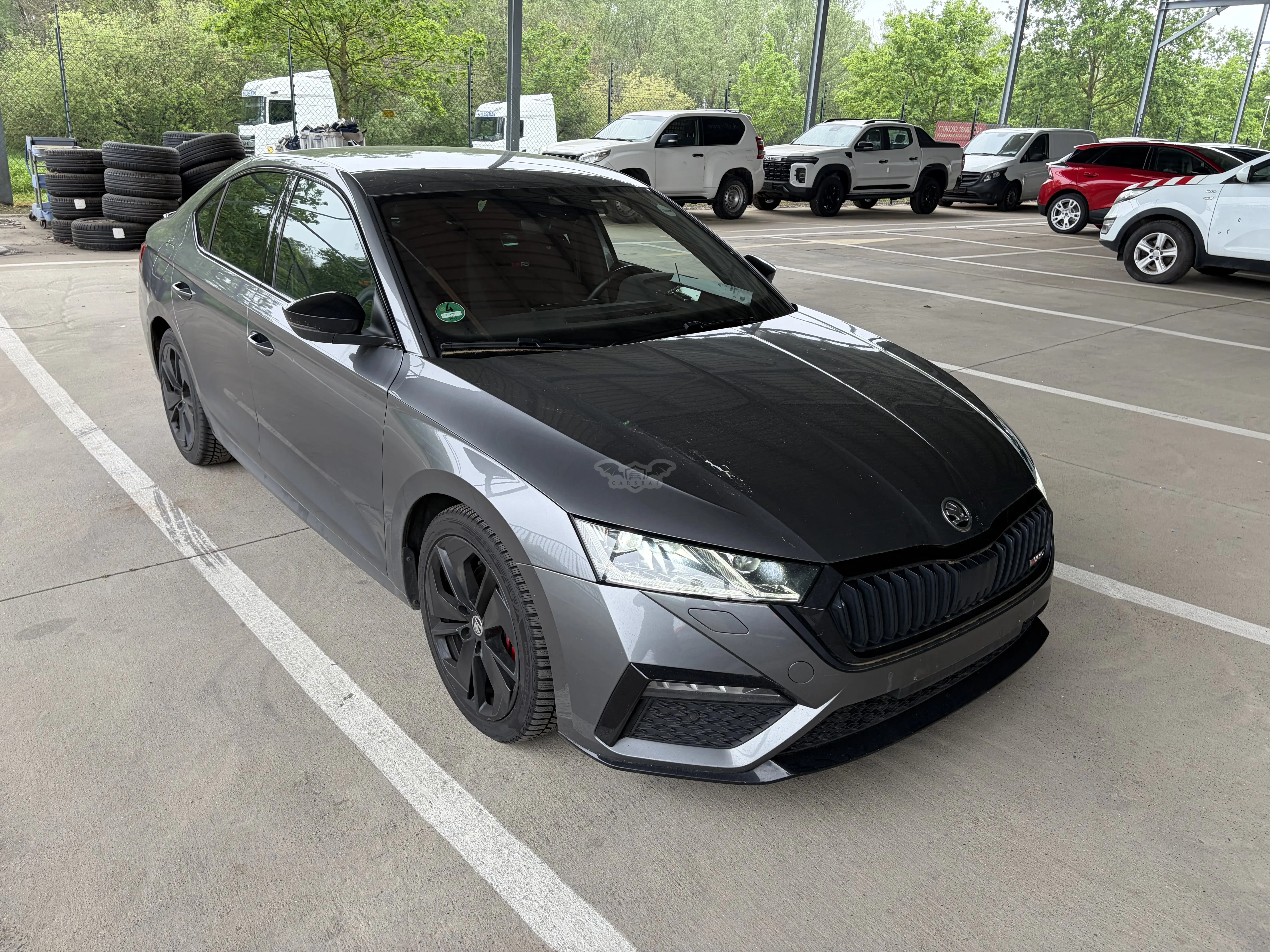 Skoda Octavia RS 2.0 TDI 2022