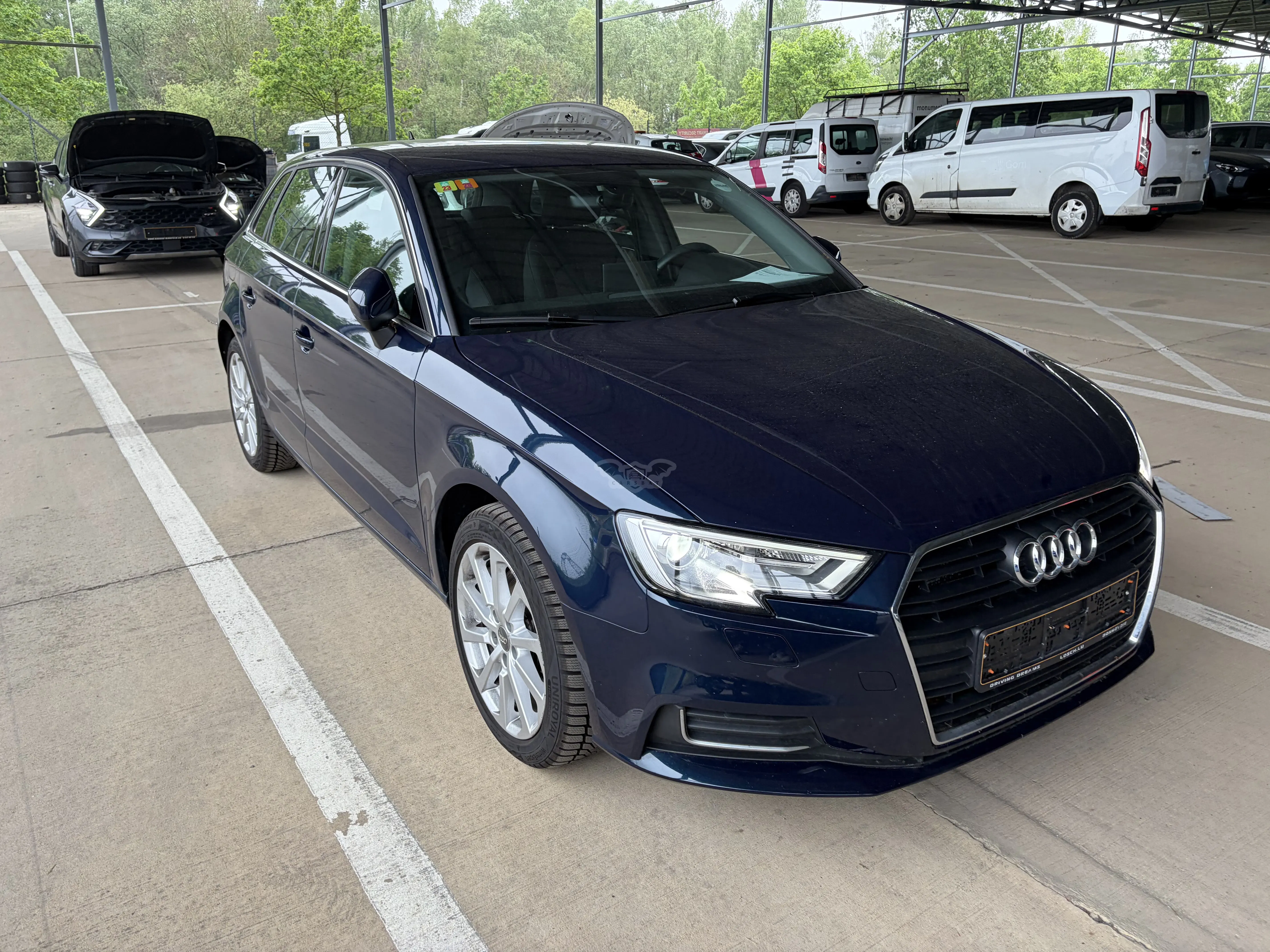 Audi A3 Sportback 35 TDI 2019