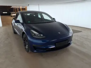 Tesla Model 3 Performance 2022