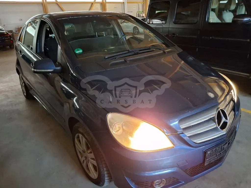 Mercedes-Benz B 180 CDI 2010