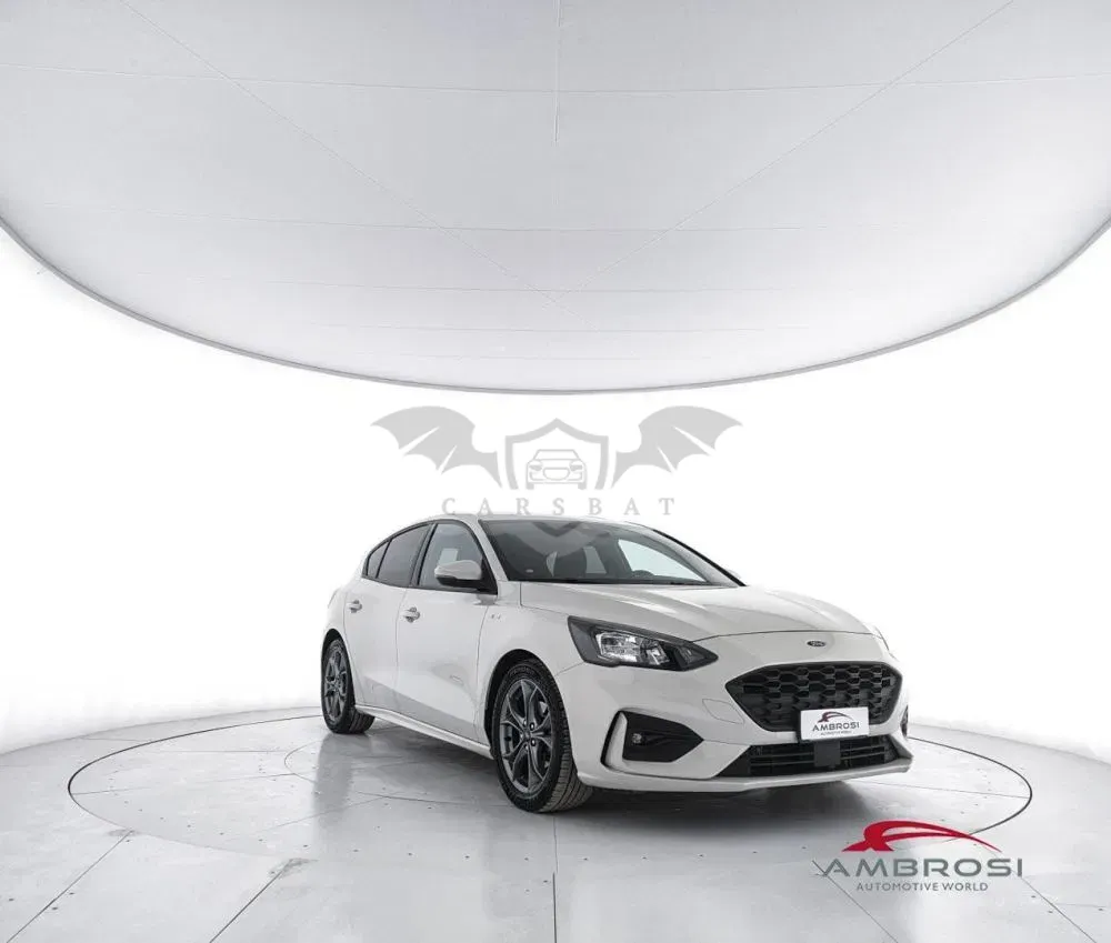 Ford Focus 1.0 EcoBoost ST Line 2020