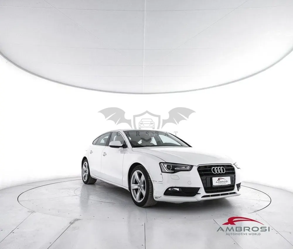 Audi A5 Sportback 2.0 TDI 2014
