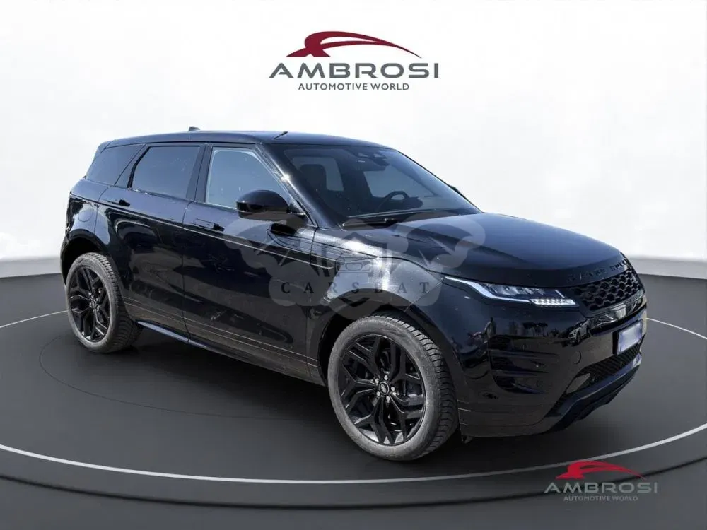 Land Rover Range Rover Evoque 2.0d R-Dynamic S 2022
