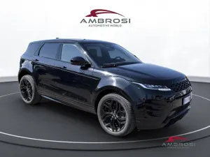 Land Rover Range Rover Evoque 2.0d R-Dynamic S 2022