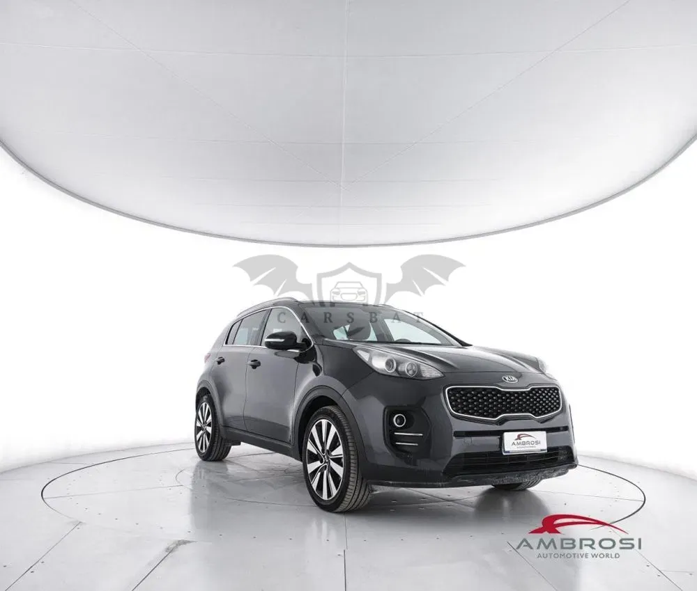 Kia Sportage 1.7 CRDi 2017
