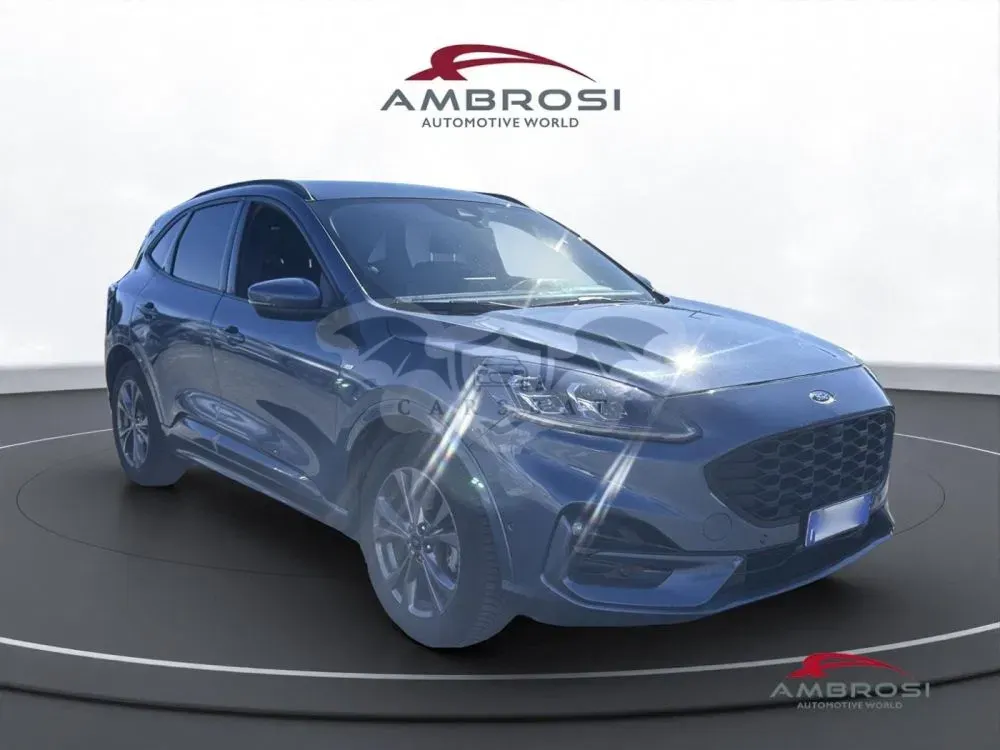 Ford Kuga 2.5 ST Line 2022