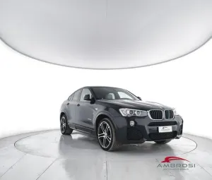 BMW X4 20d M Sport 2014