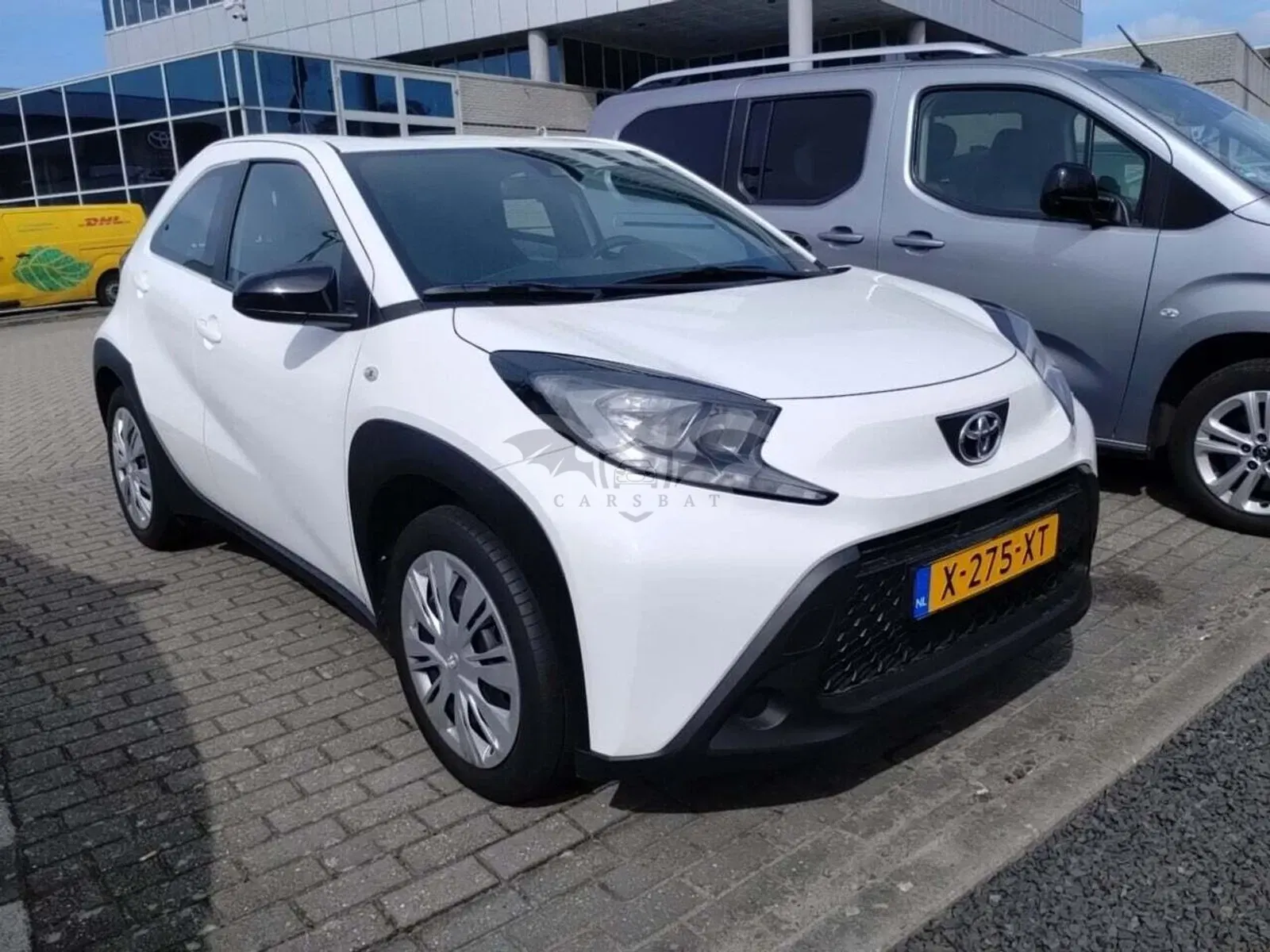 Toyota Aygo 1.0 VVT-i 2024