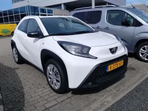Toyota Aygo 1.0 VVT-i 2024