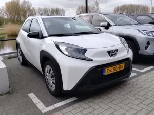 Toyota Aygo 1.0 VVT-i 2024