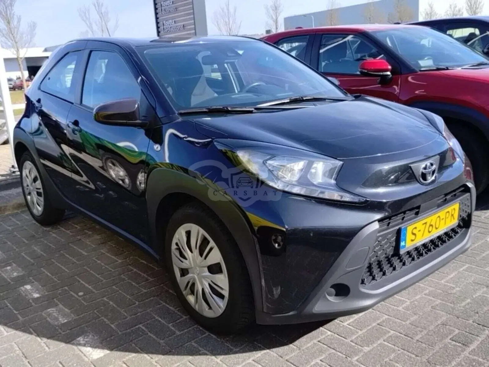 Toyota Aygo 1.0 VVT-i 2023
