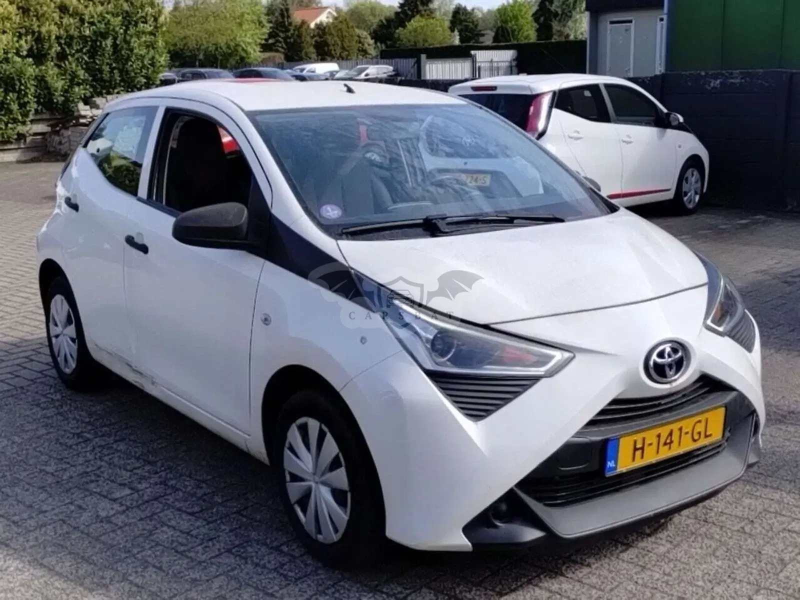Toyota Aygo 1.0 VVT-i X-Fun 2020