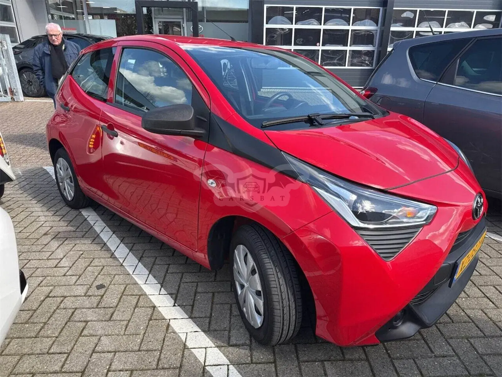 Toyota Aygo 1.0 VVT-i 2019
