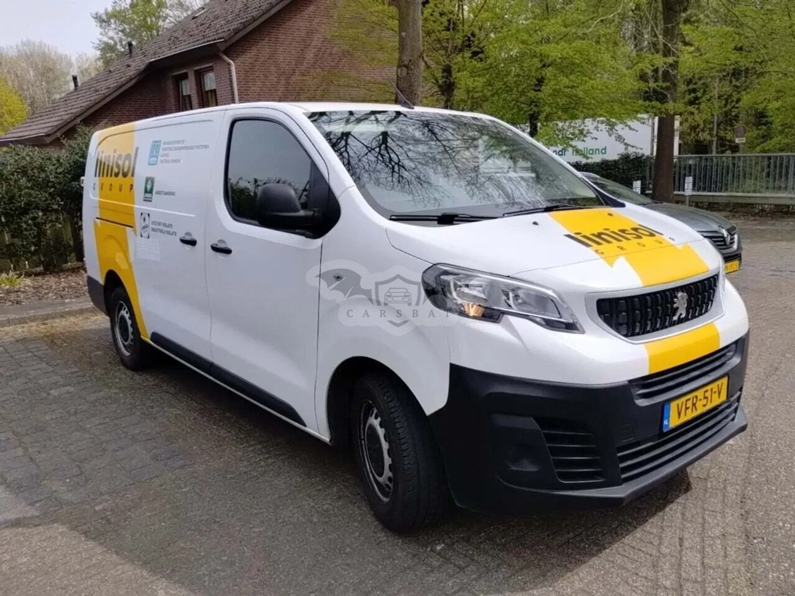 Peugeot Expert Long 1.5 HDI Premium 2020