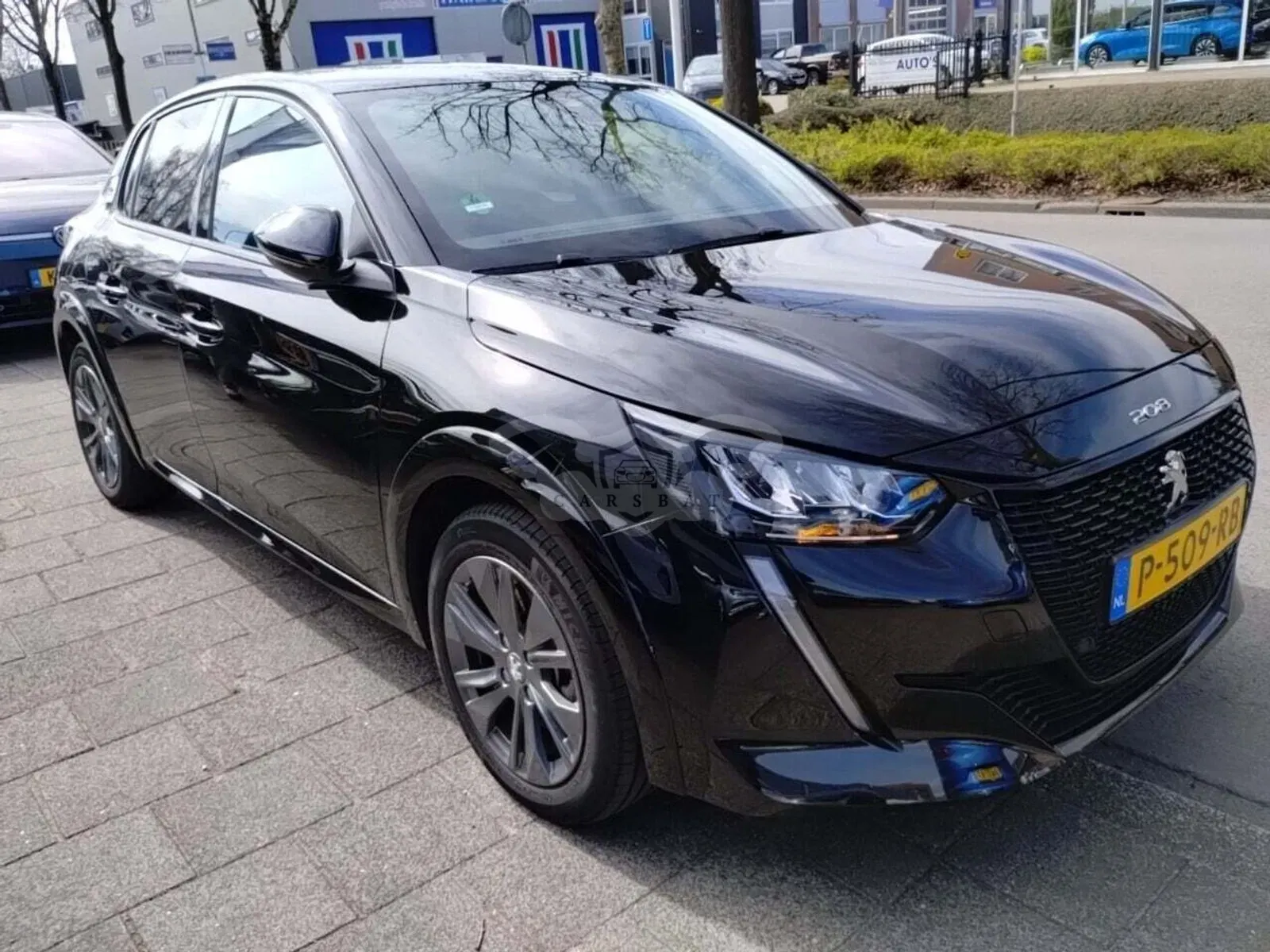 Peugeot 208 50 kWh Allure Pack 2022