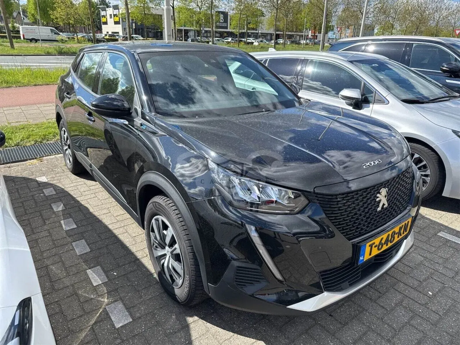Peugeot 2008 50 kWh Active Pack 2023