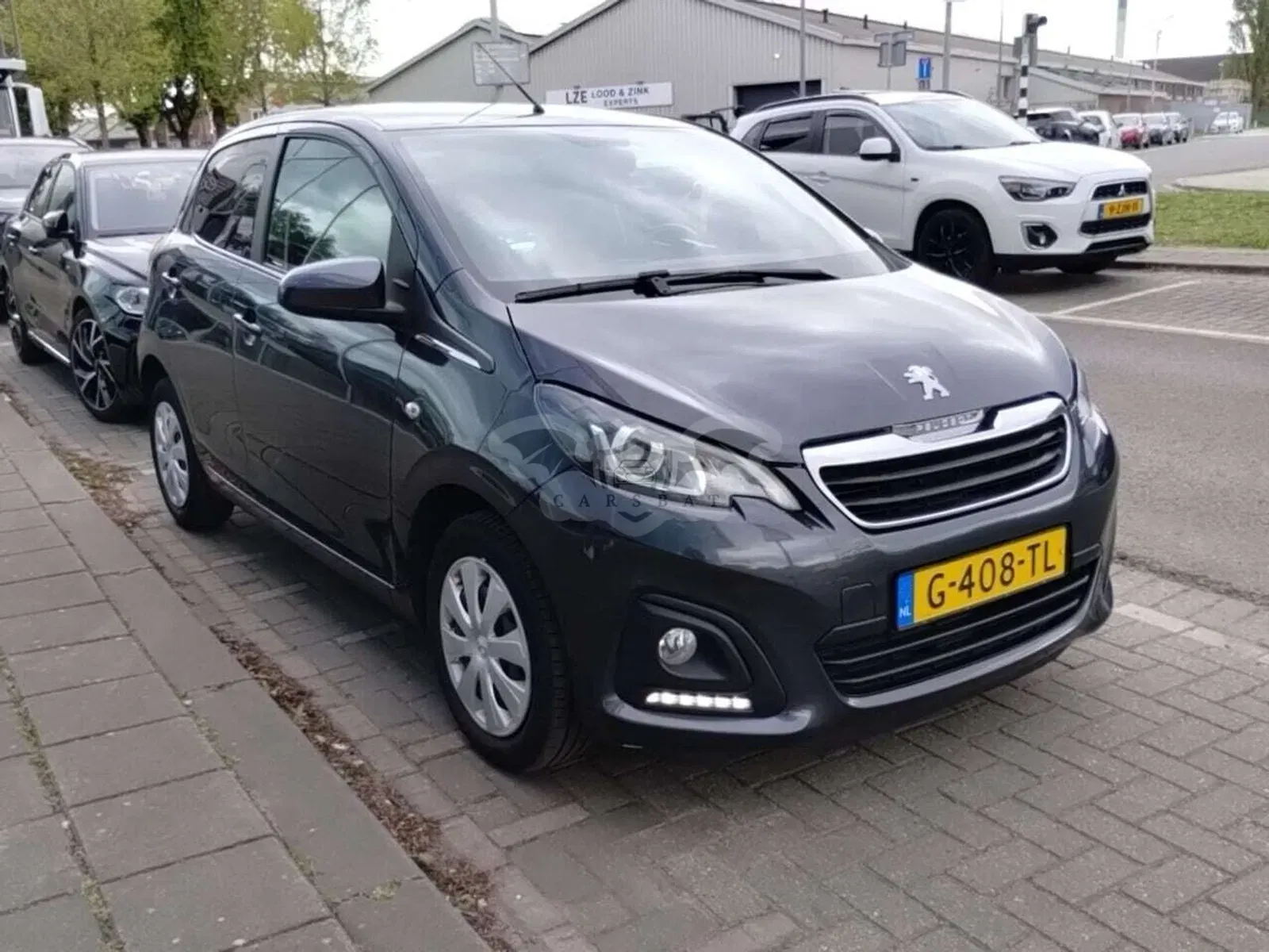 Peugeot 108 1.0 VTI Active 2019
