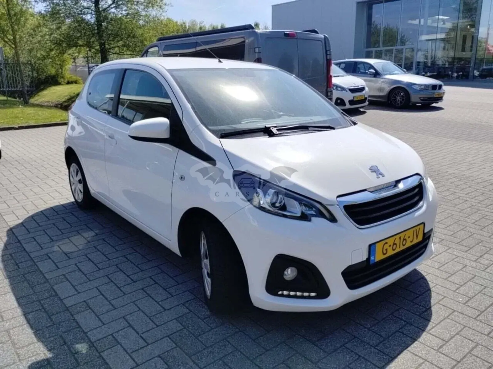 Peugeot 108 1.0 VTI Active 2019