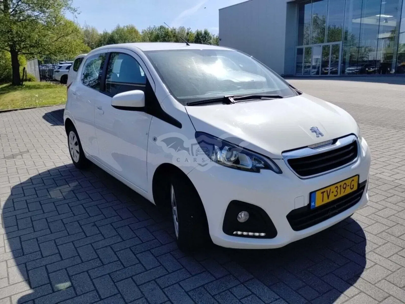 Peugeot 108 1.0 VTI Active 2018