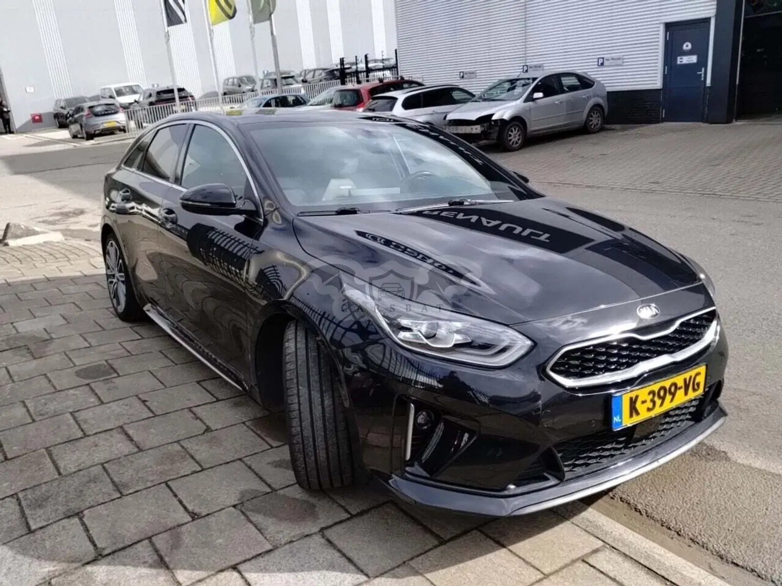 Kia Ceed ProCeed 1.5 T-GDI GT-PlusLine 2021